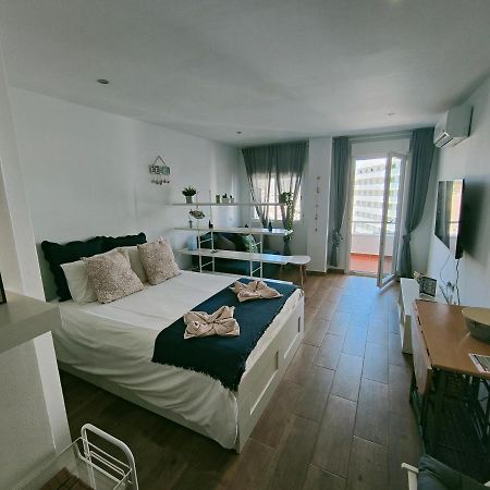 توريمولينوس Sian Sea View Apartment المظهر الخارجي الصورة