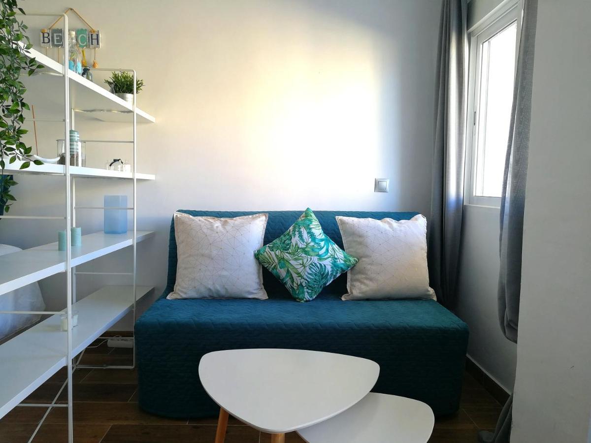 توريمولينوس Sian Sea View Apartment المظهر الخارجي الصورة