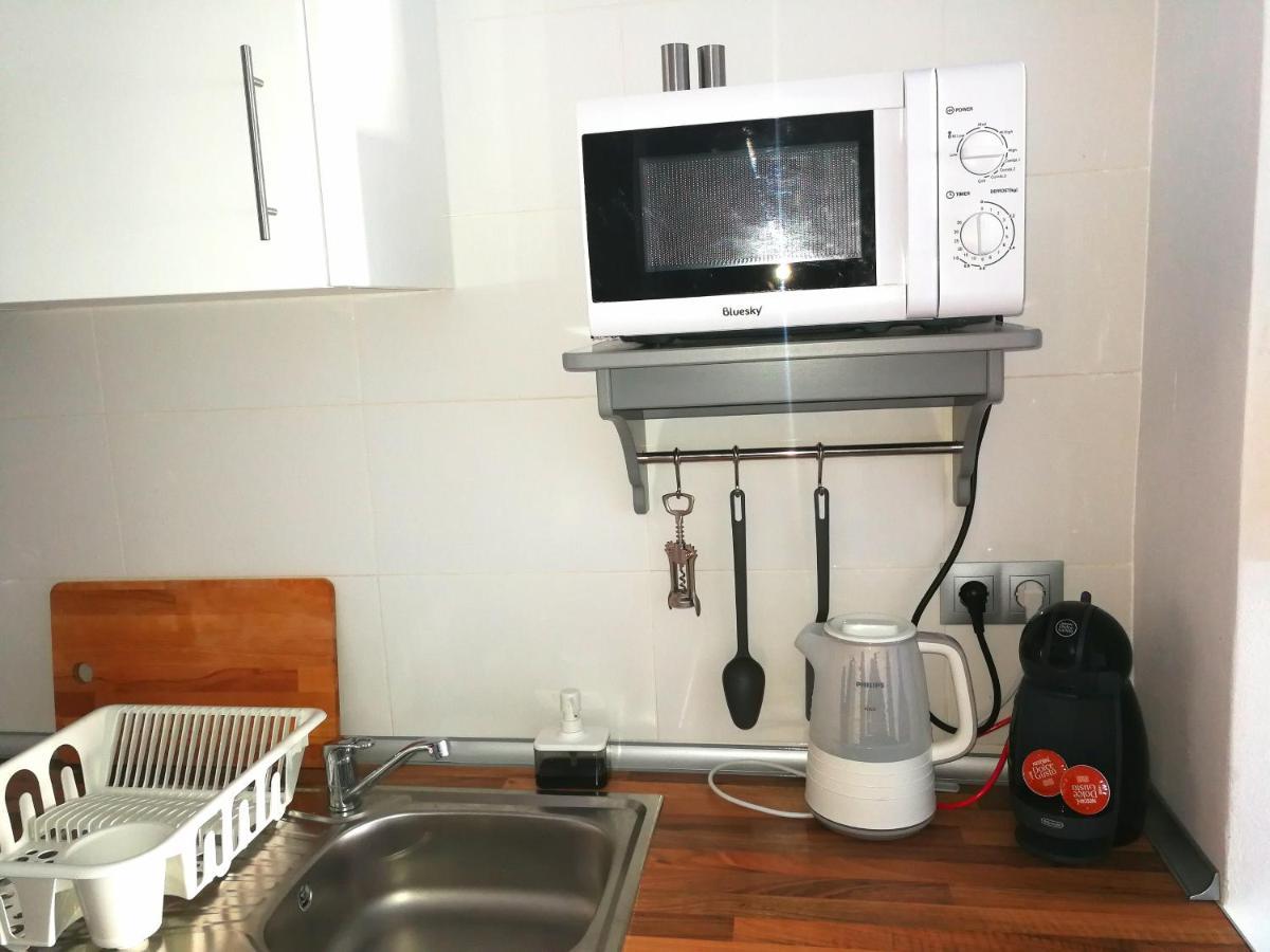توريمولينوس Sian Sea View Apartment المظهر الخارجي الصورة