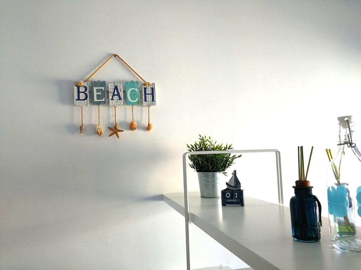 توريمولينوس Sian Sea View Apartment المظهر الخارجي الصورة