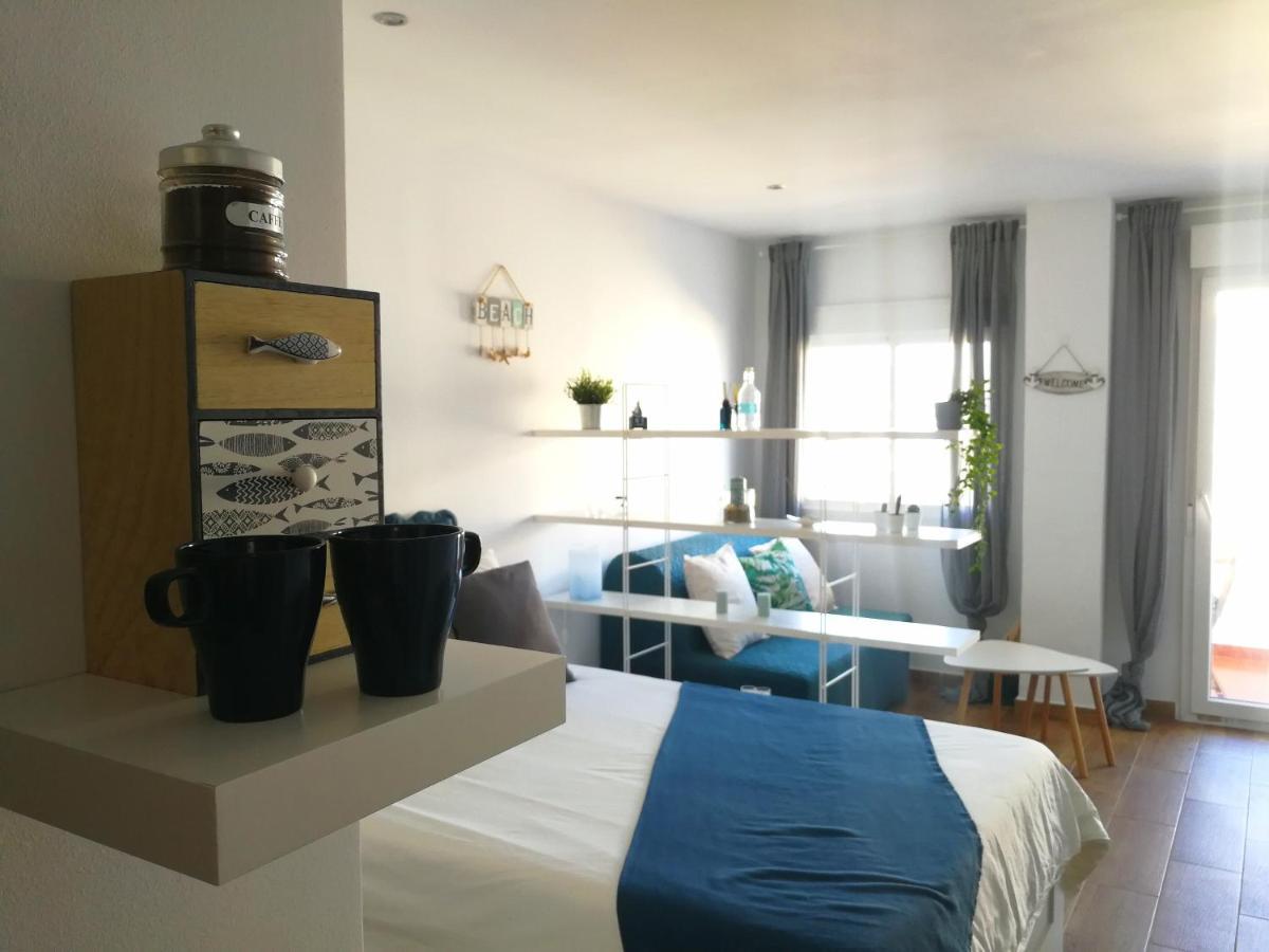 توريمولينوس Sian Sea View Apartment المظهر الخارجي الصورة