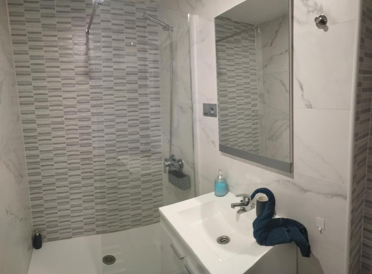 توريمولينوس Sian Sea View Apartment المظهر الخارجي الصورة