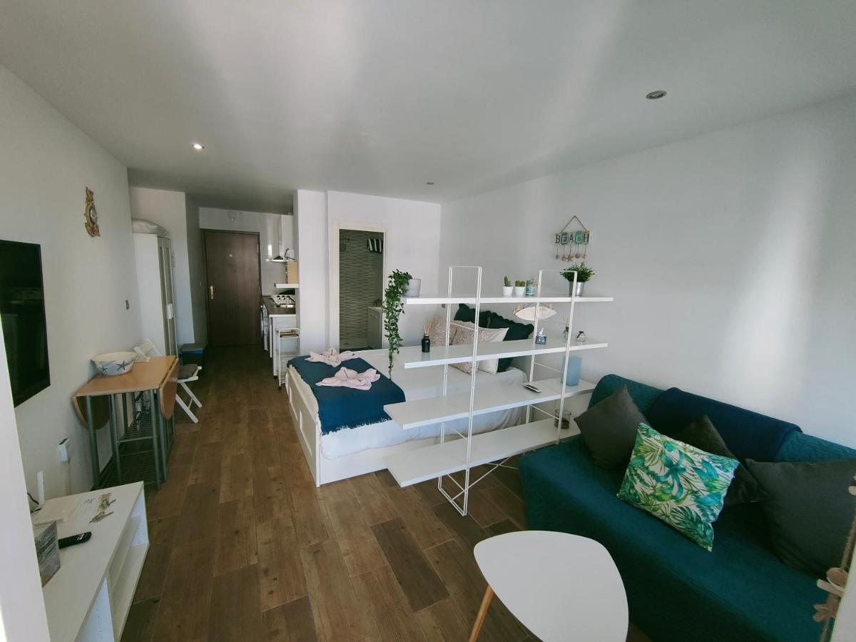 توريمولينوس Sian Sea View Apartment المظهر الخارجي الصورة