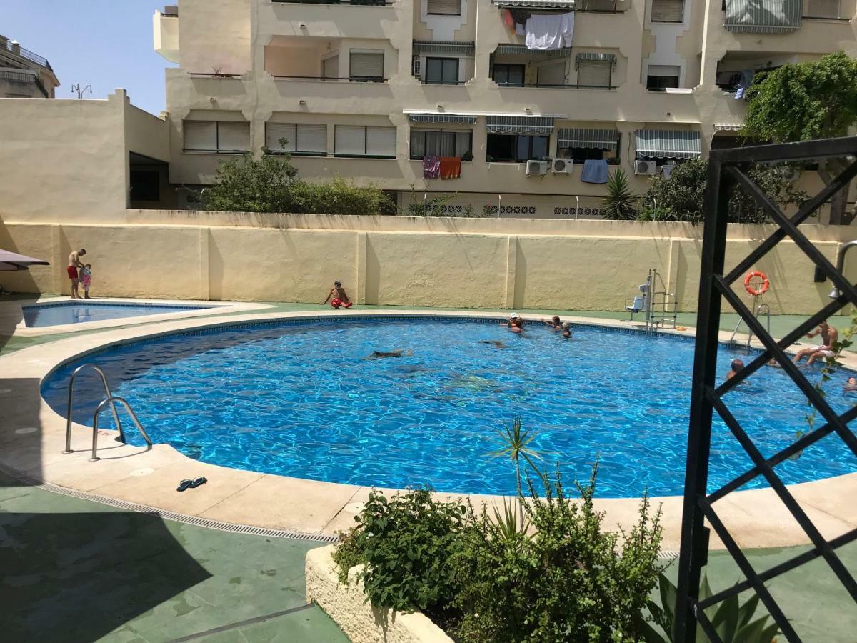 توريمولينوس Sian Sea View Apartment المظهر الخارجي الصورة