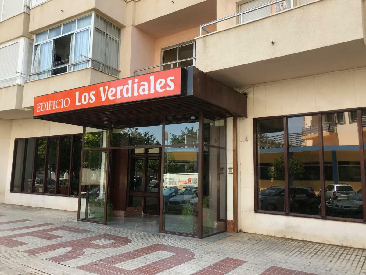 توريمولينوس Sian Sea View Apartment المظهر الخارجي الصورة