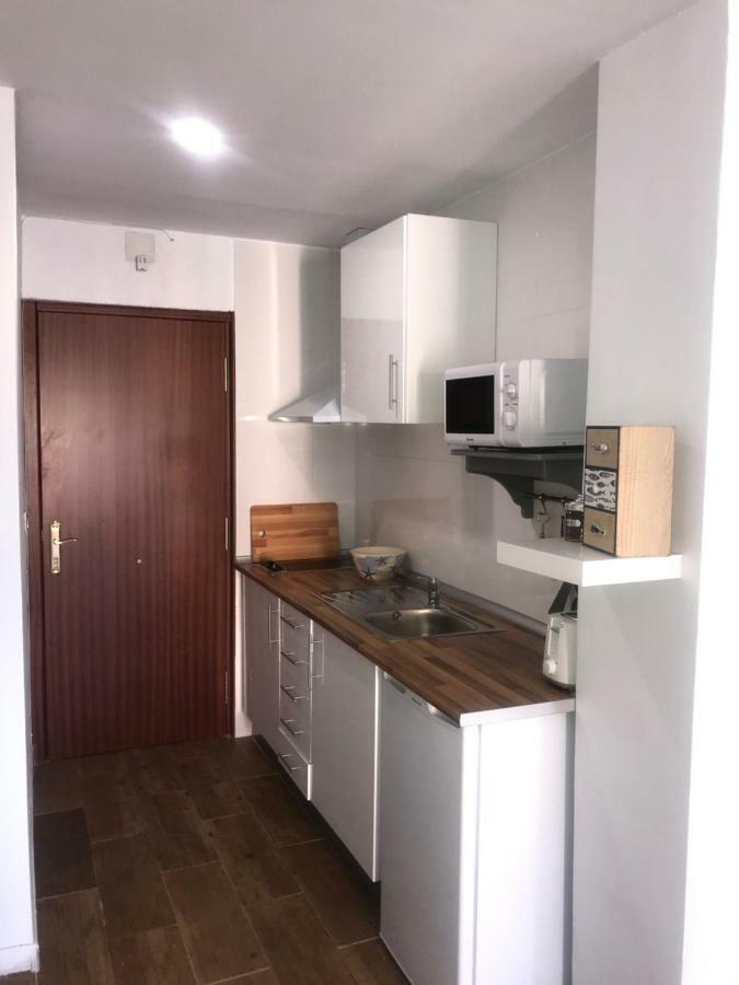 توريمولينوس Sian Sea View Apartment المظهر الخارجي الصورة