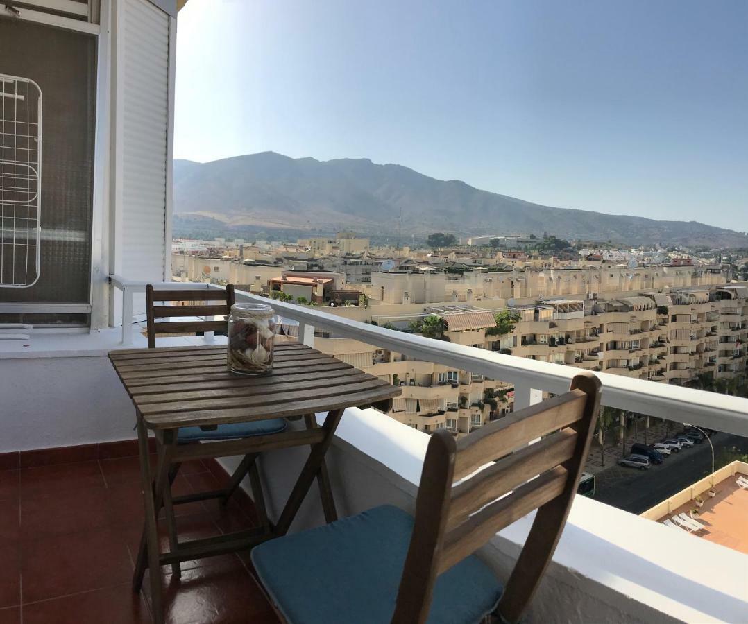 توريمولينوس Sian Sea View Apartment المظهر الخارجي الصورة
