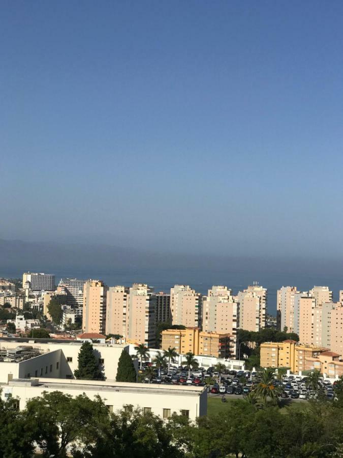 توريمولينوس Sian Sea View Apartment المظهر الخارجي الصورة