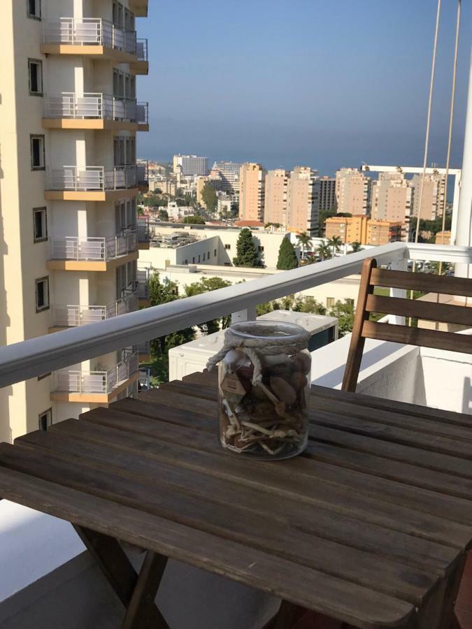 توريمولينوس Sian Sea View Apartment المظهر الخارجي الصورة