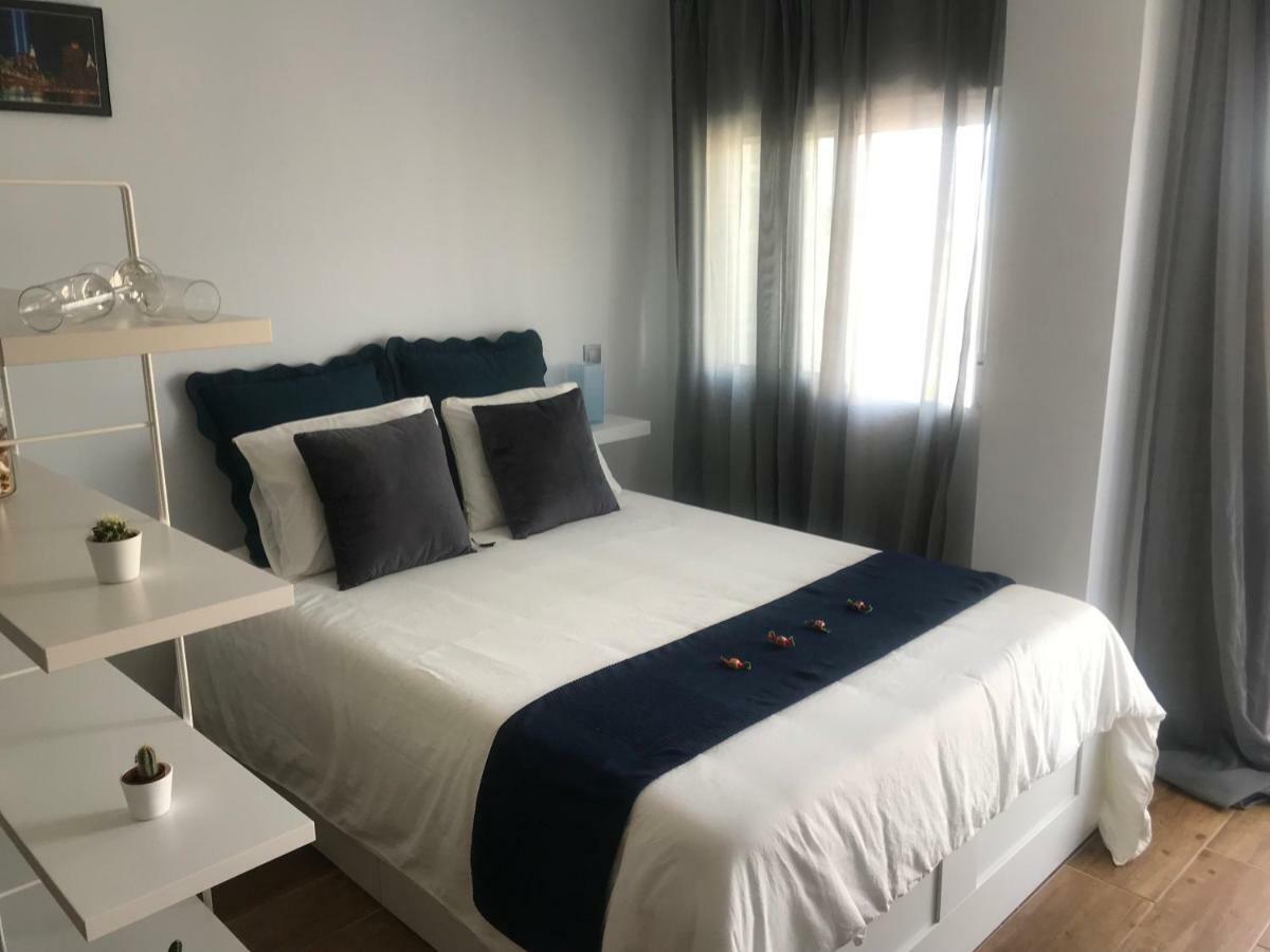 توريمولينوس Sian Sea View Apartment المظهر الخارجي الصورة