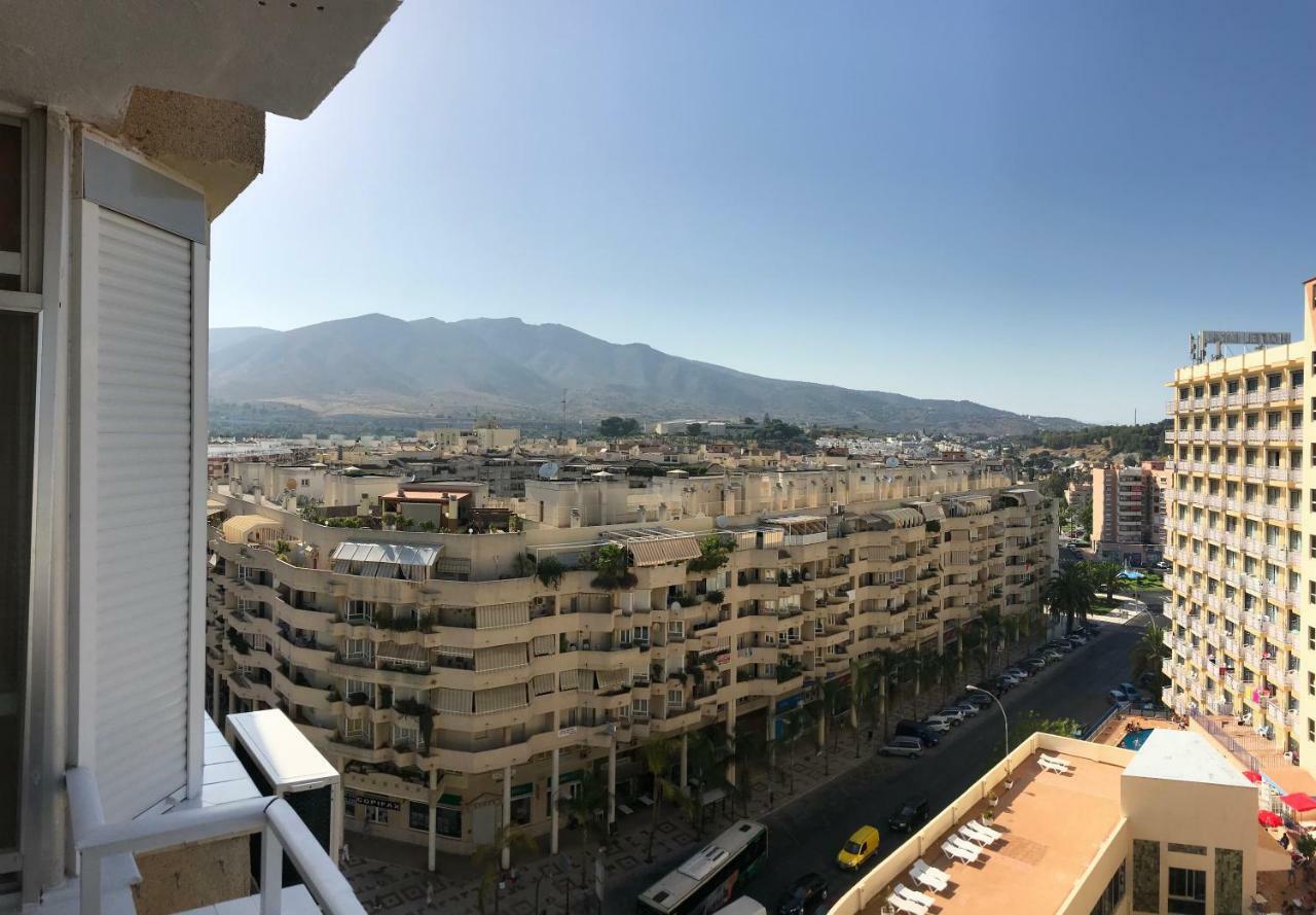 توريمولينوس Sian Sea View Apartment المظهر الخارجي الصورة