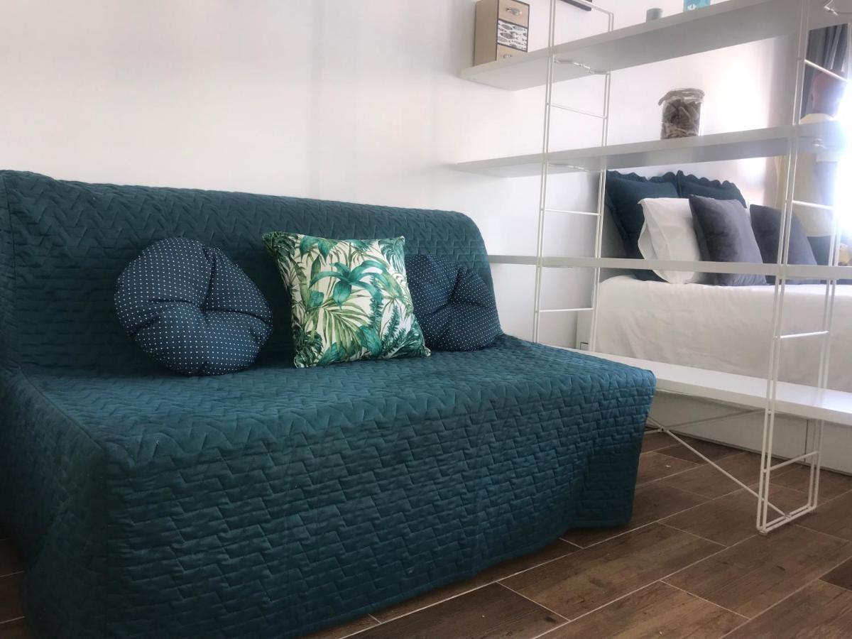 توريمولينوس Sian Sea View Apartment المظهر الخارجي الصورة