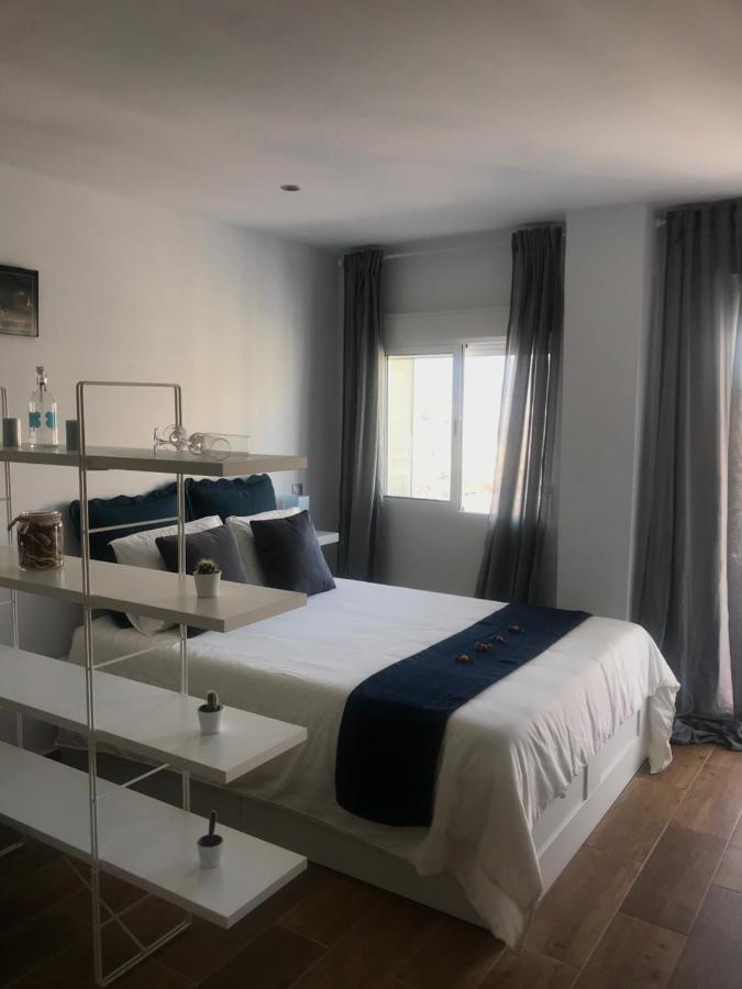 توريمولينوس Sian Sea View Apartment المظهر الخارجي الصورة