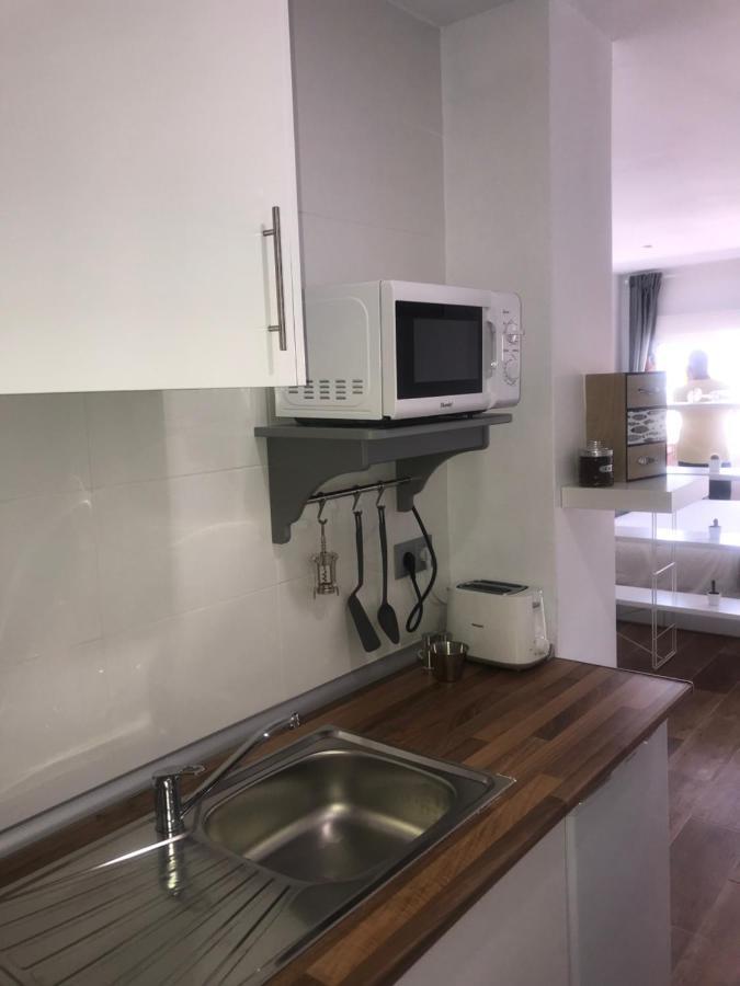 توريمولينوس Sian Sea View Apartment المظهر الخارجي الصورة