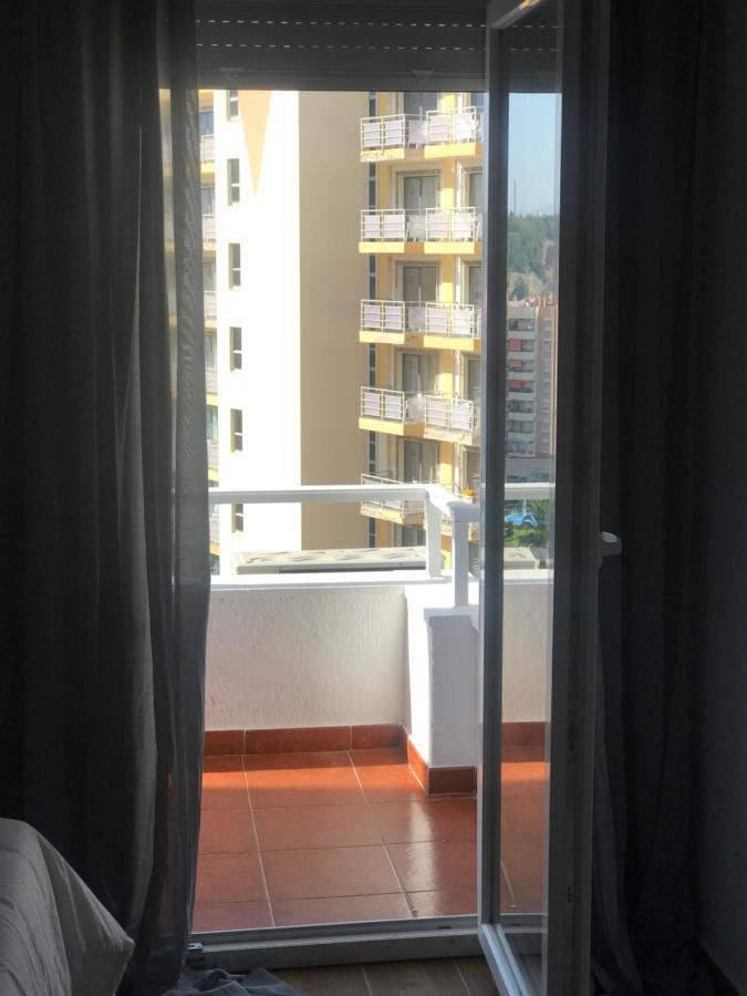 توريمولينوس Sian Sea View Apartment المظهر الخارجي الصورة